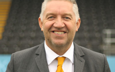 25th Anniversary Interview with Gary Hillman