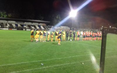 Maidenhead United 6 Cray Wanderers 2 – FA Youth Cup – 3rd Qualifying Round Match Report