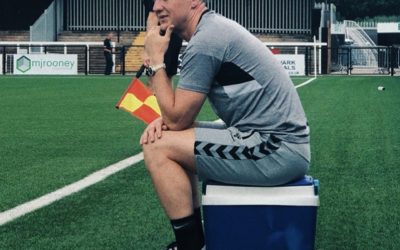 Cray Wanderers vs Cheshunt – The Pre-match thoughts of Tony Russell