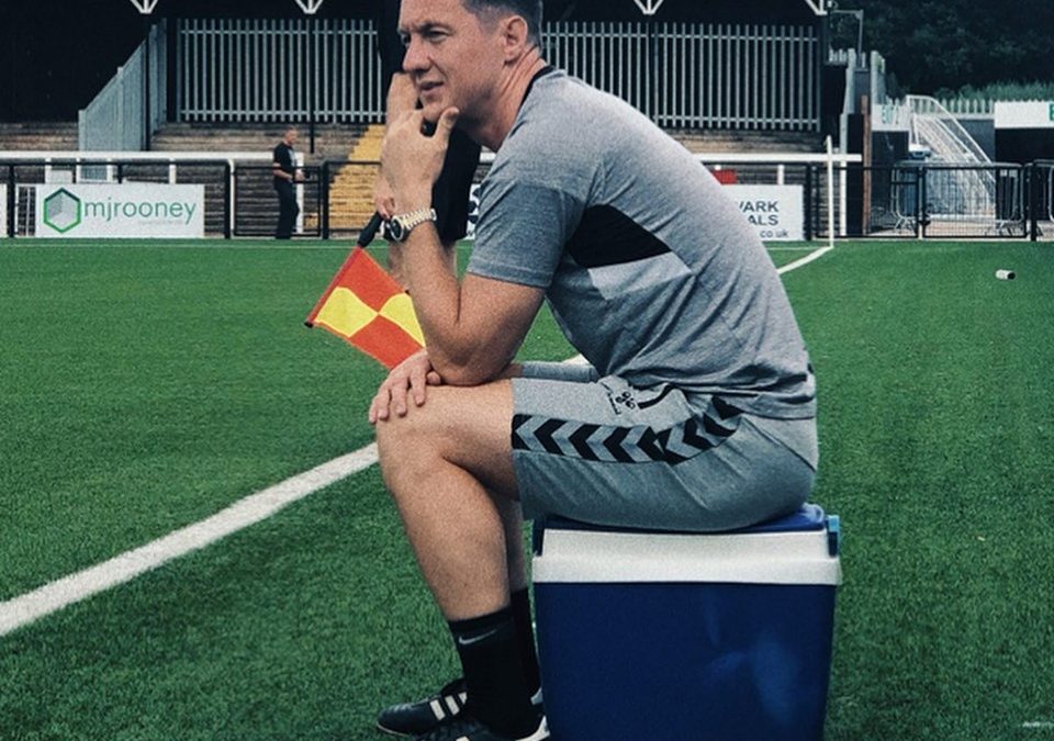 Cray Wanderers vs Cheshunt – The Pre-match thoughts of Tony Russell