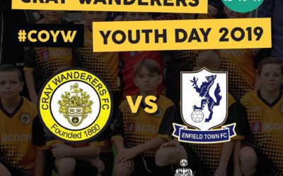 Cray Wanderers vs Enfield Town – BetVictor Isthmian Premier – Saturday 12th October, Match Preview