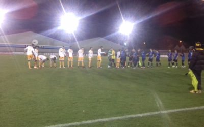 Wingate & Finchley 0 Cray Wanderers 1 – BetVictor Isthmian Premier – 12/11/19