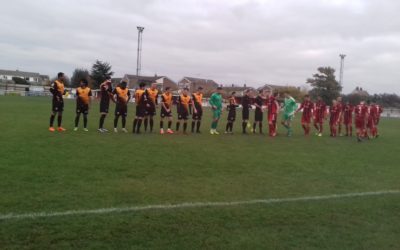 Brightlingsea Regent 0 Cray Wanderers 2 – BetVictor Isthmian Premier – 16/11/19, Match Report
