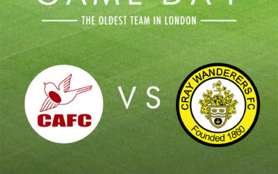 Carshalton Athletic v Cray Wanderers – Saturday 30th November, 3pm – Match Preview and Directions