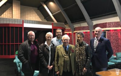 Cray Wanderers Legends at Flamingo Park & Official Pitch opening – 2nd November 2019