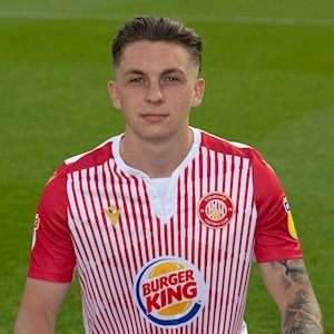 Cray Wanderers sign Joel Rollinson from Stevenage on three months loan