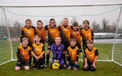 History made as Cray Wanderers Youth football begins at Flamingo Park + 1st team training begins at our future home