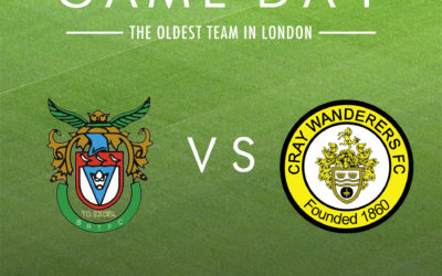 Bognor Regis Town vs Cray Wanderers – Saturday 14th December, 3pm – Match Preview and Directions (train details amended)