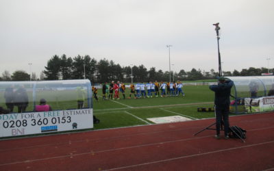 Enfield Town 2 Cray Wanderers 3 – Isthmian Premier – 25/1/20, Match Report
