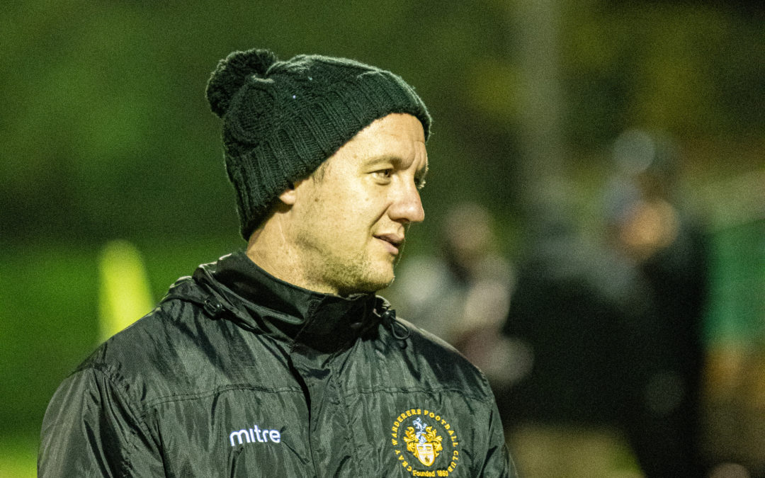 Cray Wanderers vs Horsham – The pre-match thoughts of Tony Russell