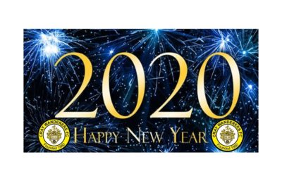 Happy New Year from all at Cray Wanderers – + January Fixtures