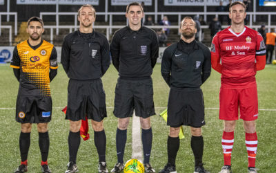 Cray Wanderers 1 Hornchurch 1 – Isthmian Premier – 15/1/20, Match Report