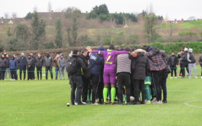 A Journey to the Dead End – A Cray Wanderers perspective on the SE Dons first game at Flamingo Park