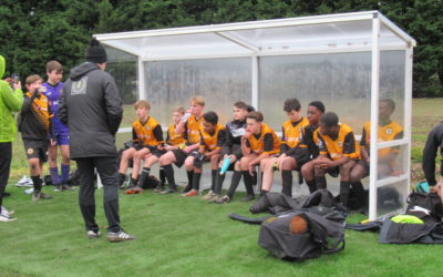 Cray Wanderers Youth News – Cray Wanderers U14s make Flamingo Park debut + results round up