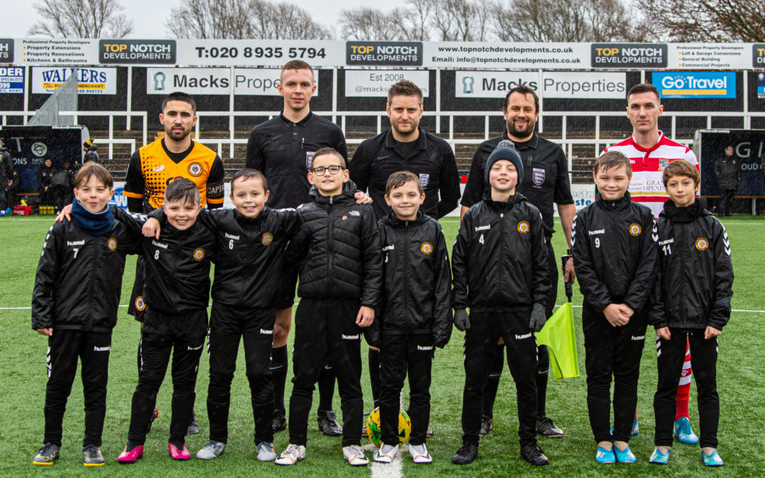 Cray Wanderers 0 Kingstonian 0 – Isthmian Premier, 15/2/20 – Match Report