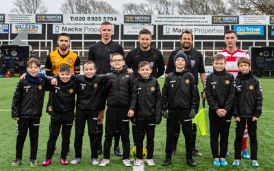 Cray Wanderers 0 Kingstonian 0 – Isthmian Premier, 15/2/20 – Match Report