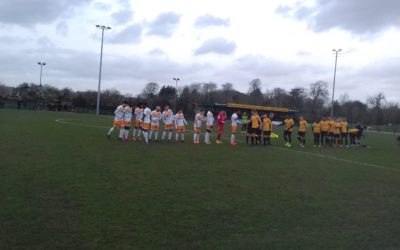East Thurrock United 0 Cray Wanderers 1 – BetVictor Isthmian Premier – 22/2/20, Match Report