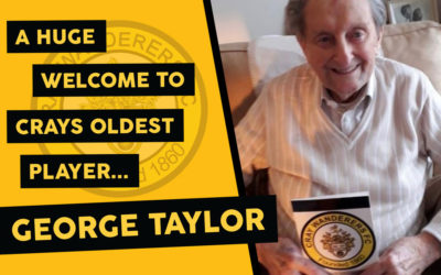 George Taylor: 100 years young