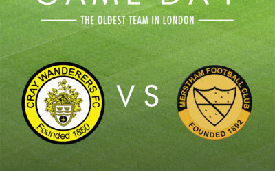 Cray Wanderers vs Merstham – BetVictor Isthmian Premier – Sunday 1st March, 2020 – Match Preview