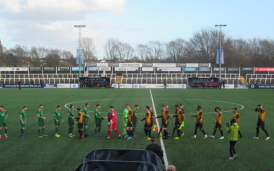 Cray Wanderers 2 Horsham 1 – BetVictor Isthmian Premier – 1/2/20, Match Report