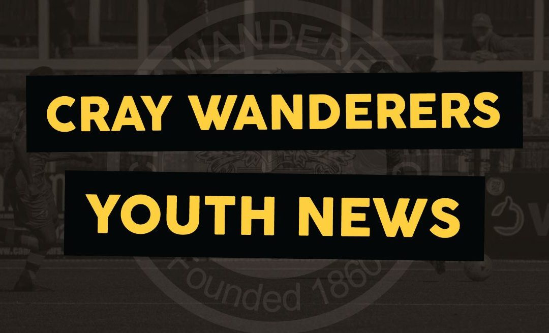 Cray Wanderers Youth Report – 15/3/20 – Part 1 – Kent Youth League – Cray Wanderers U14s vs Maidstone United U14s