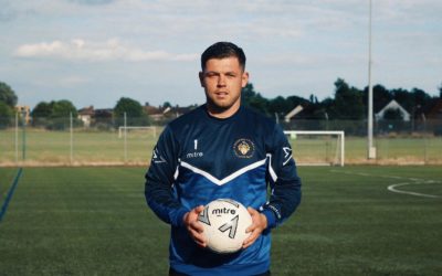 Congratulations to Lewis Carey – AB1 Golden Gloves Winner for February