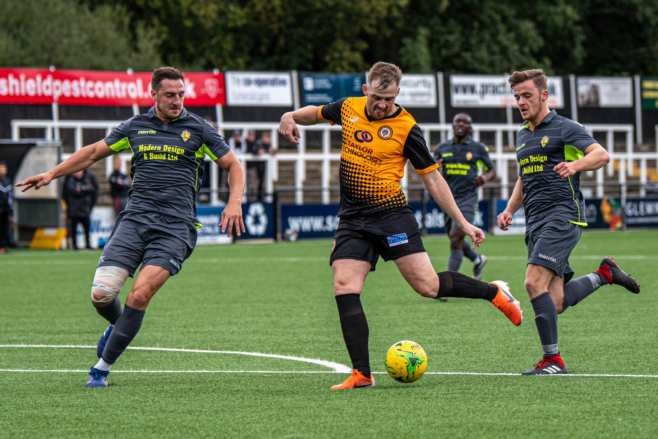 Cray Wanderers 2019-20