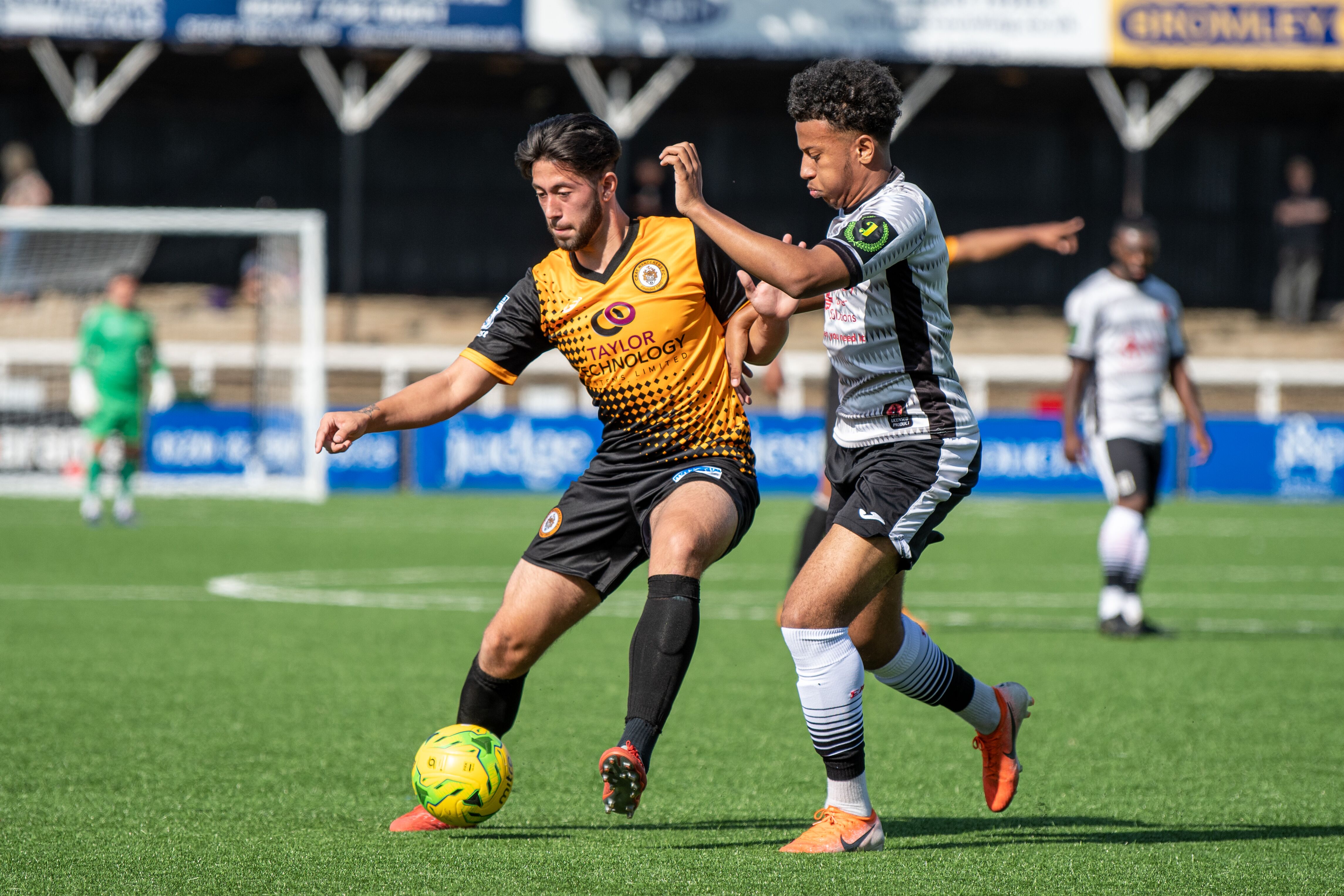 Phoenix Sports FC vs Cray Wanderers 1/08/2023 18:45 Football