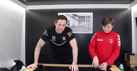Me and My Old Man – New Video, Tony & Henderson Russell give their 10 best goals of the season.