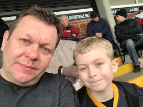 Wandering Down the Lane – An article by Colin Head about the last football match played by Cray Wanderers before lockdown