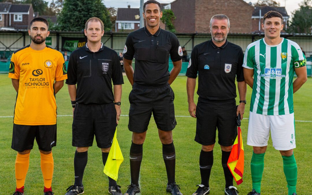 Pre-Season Friendly Result – 26/8/20 – VCD Athletic 2 Cray Wanderers 4