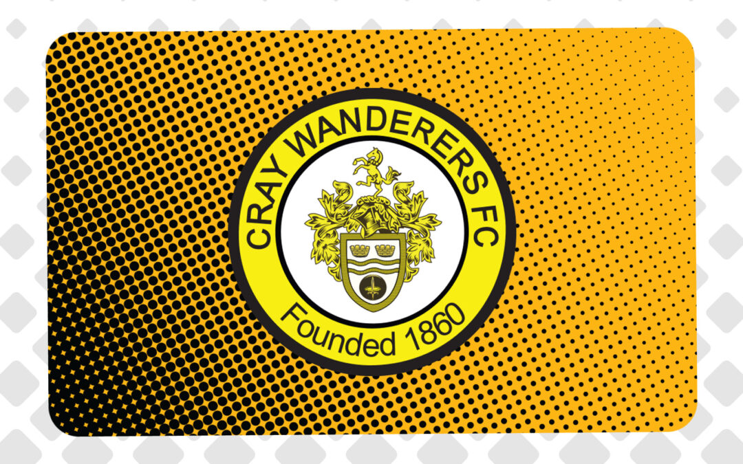 Cray Wanderers 2020-21 Fixture changes + Season ticket details