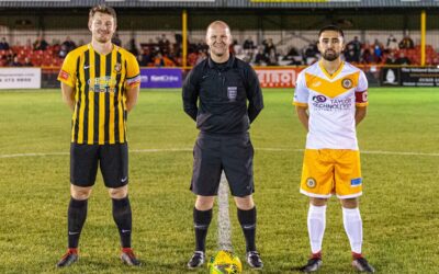 Folkestone Invicta 1 Cray Wanderers 3 – Pitching In Isthmian Premier – 29/9/20 – Match Report