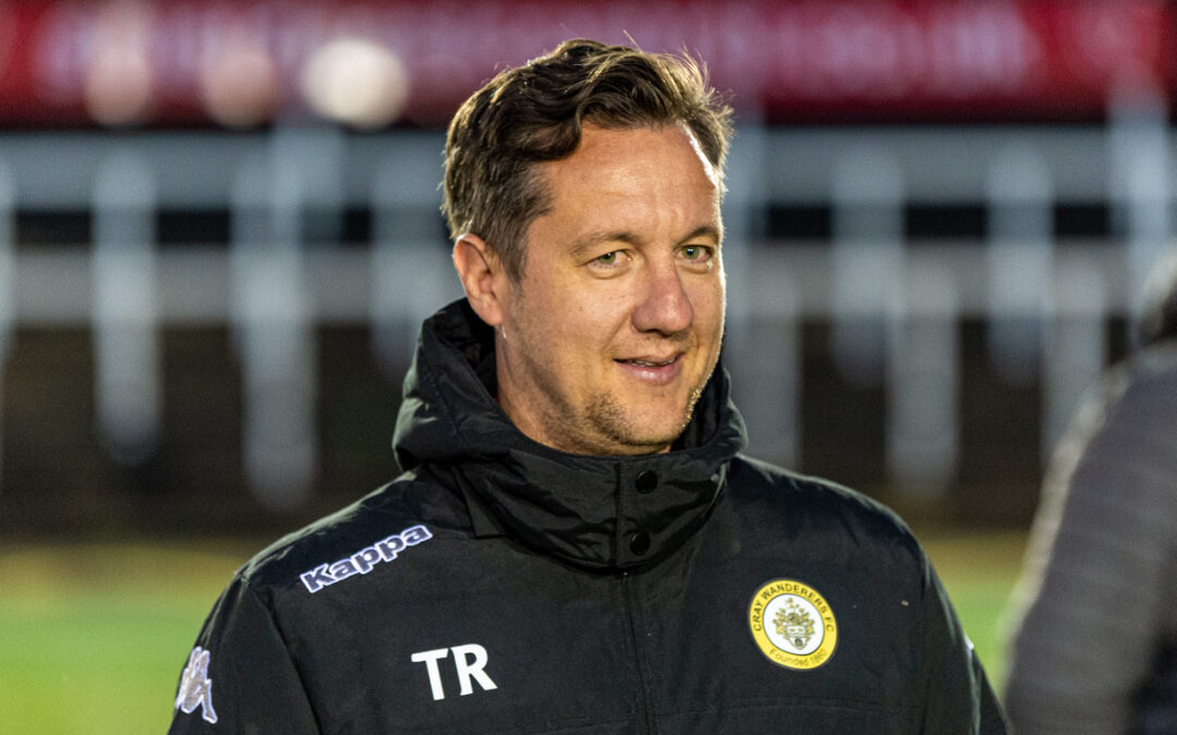 Moneyfields vs Cray Wanderers – The Pre-Match thoughts of Tony Russell