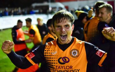 Bristol Manor Farm 3 Cray Wanderers 3 – (Cray Wanderers win 4-2 on pens) FA Cup 3QR, 13/10/20 – Match Report