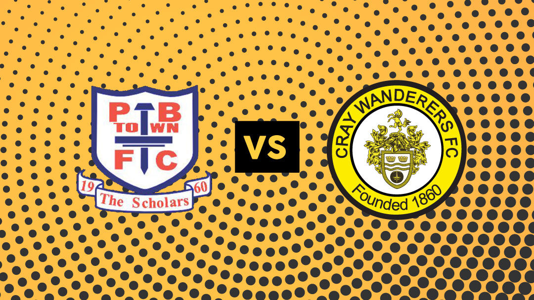 Potters Bar Town 3 Cray Wanderers 0 – Isthmian Premier, 6/10/20, Match Report