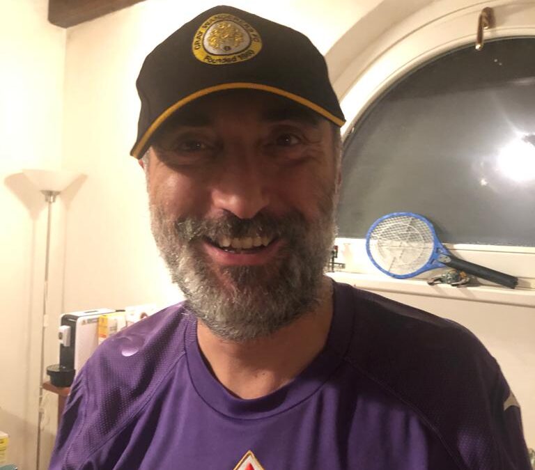 Happy New Year from the Fiorentina/Cray Wanderers Fan Club