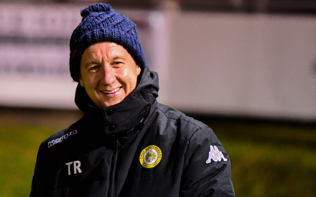 Interview with Tony Russell on Kent Non-League Podcast
