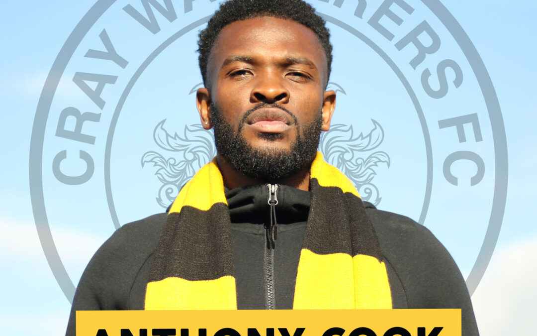 Anthony Cook – Welcome To The Wands