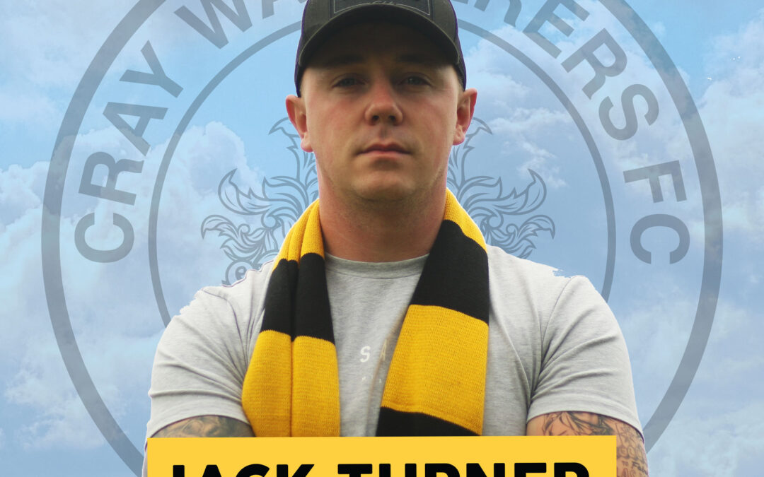 Jack Turner – Welcome To The Wands