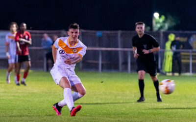 PSF: Glebe 3 Cray Wanderers 4 – Match Report, 20/7/21