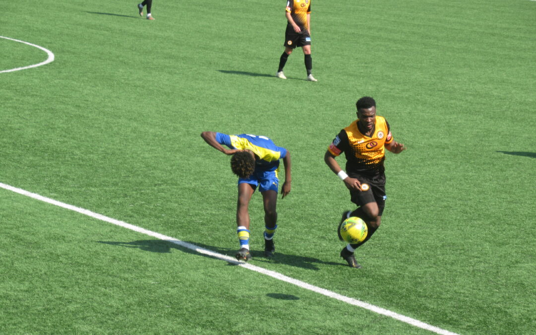 PSF: Cray Wanderers 4 AFC Wimbledon Academy 2: 18/7/21