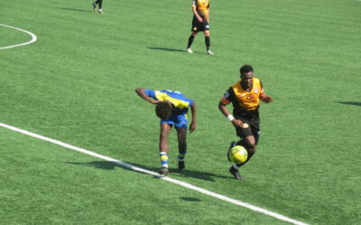 PSF: Cray Wanderers 4 AFC Wimbledon Academy 2: 18/7/21