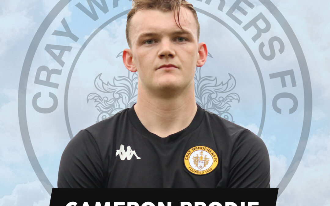 Cameron Brodie – Welcome To The Wands!