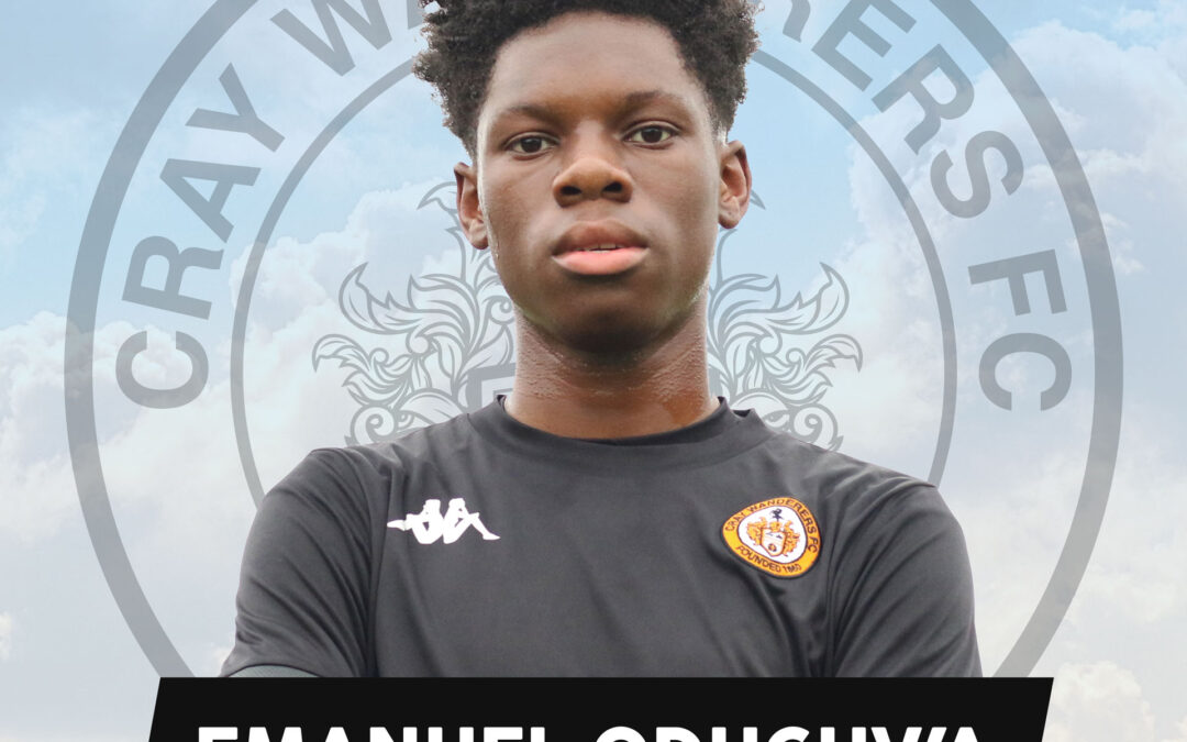 Emanuel Oduguwa – Welcome To The Wands!