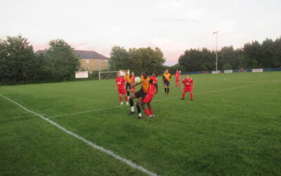 PSF: Hollands & Blair 2 Cray Wanderers 1 – 13/7/21
