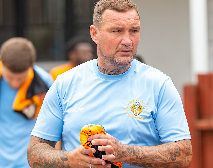 Cray Wanderers vs Lewes: The pre-game thoughts of Danny Kedwell – Programme notes