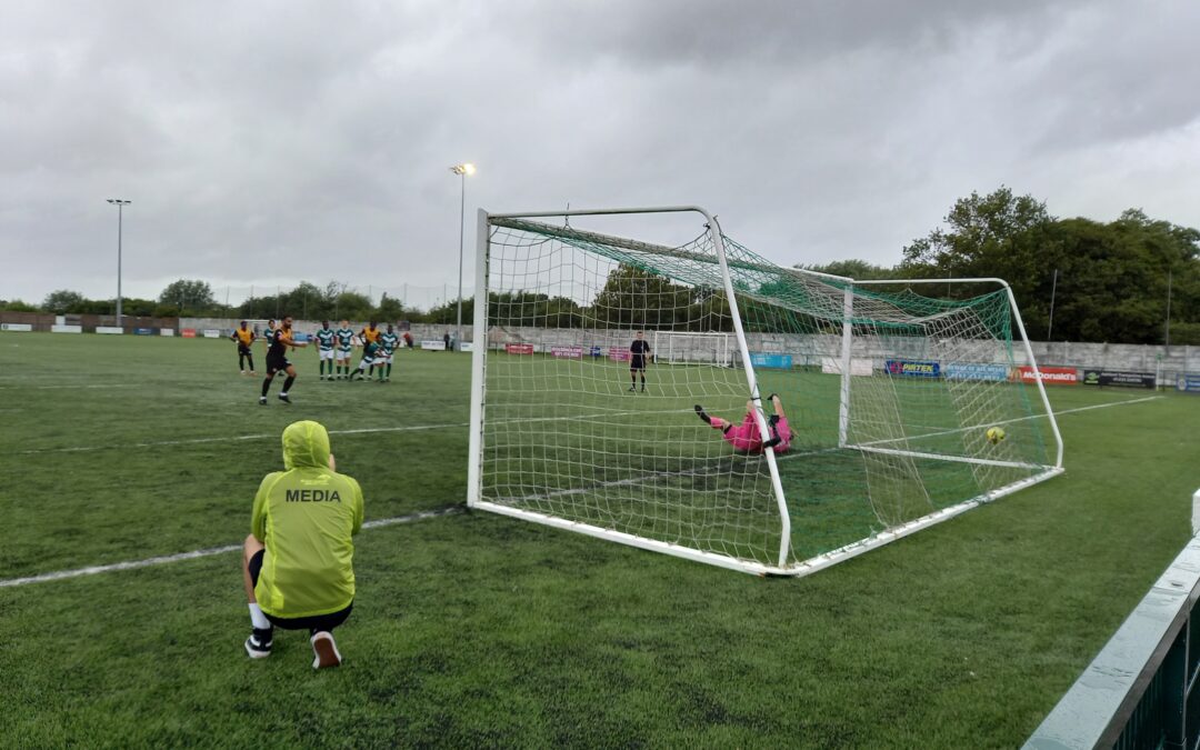 PSF – Ashford United 1 Cray Wanderers 1 – 8/8/21, Match Report