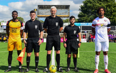 Cray Wanderers 3 Lewes 1 – Isthmian Premier – 14/8/21, Match Report