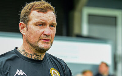 Cray Wanderers vs Margate – The pre-match thoughts of Danny Kedwell